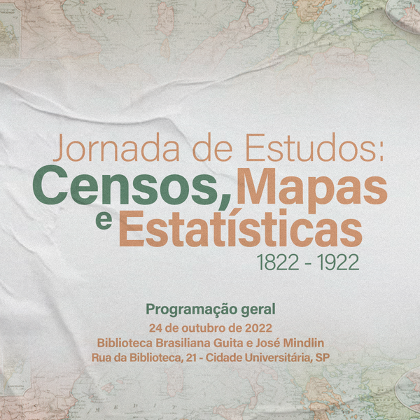 censo, mapas e estatísticas